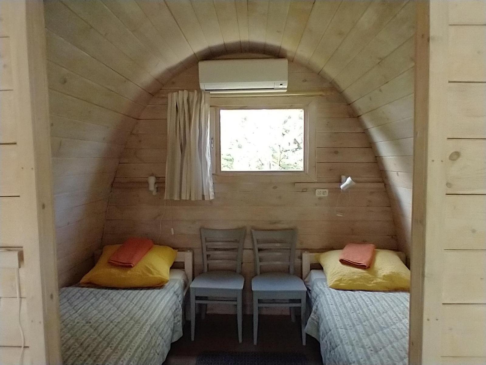 Lahemaa Kohvikann B & B, Caravan Park Palmse Екстериор снимка