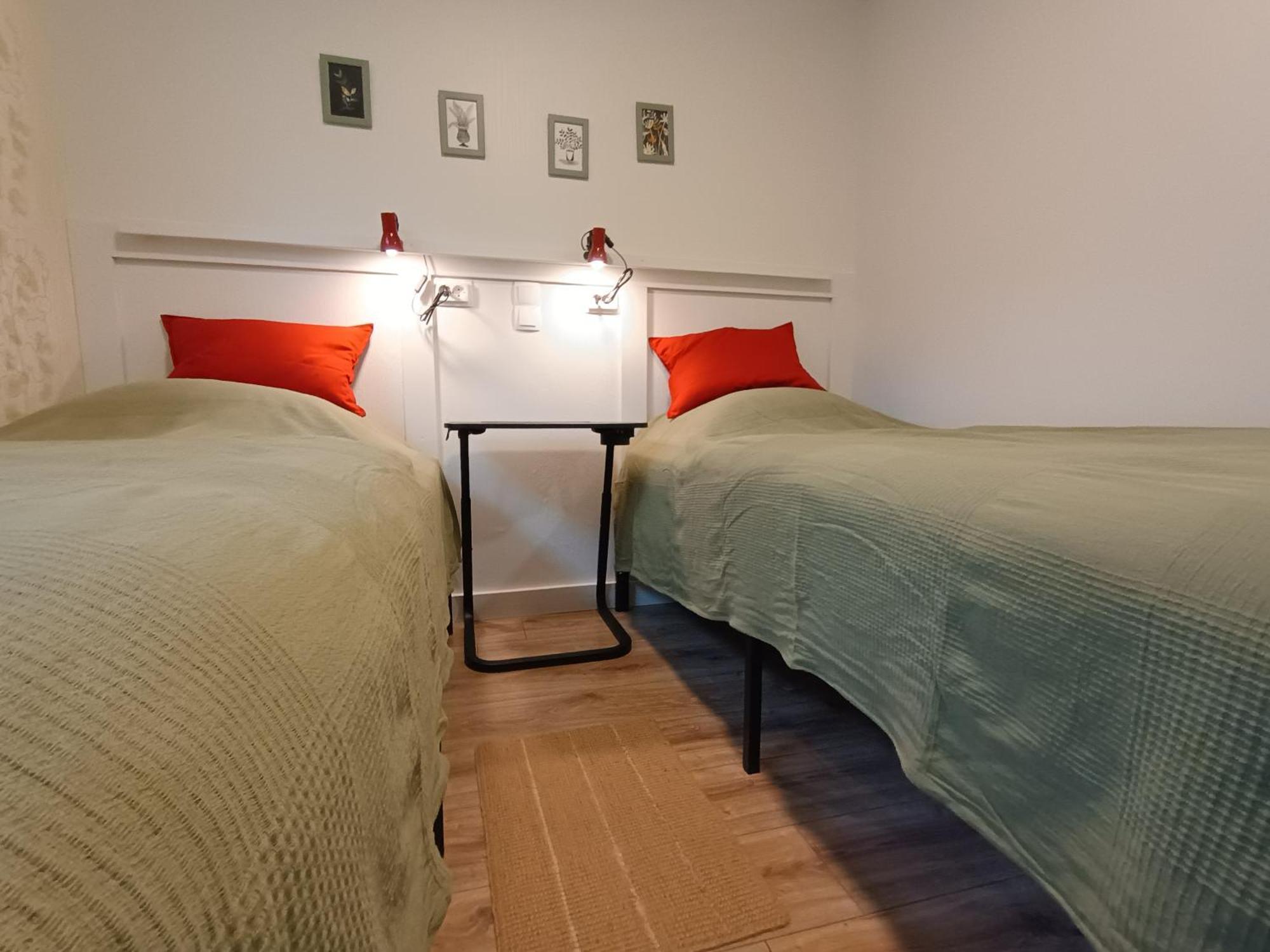 Lahemaa Kohvikann B & B, Caravan Park Palmse Стая снимка