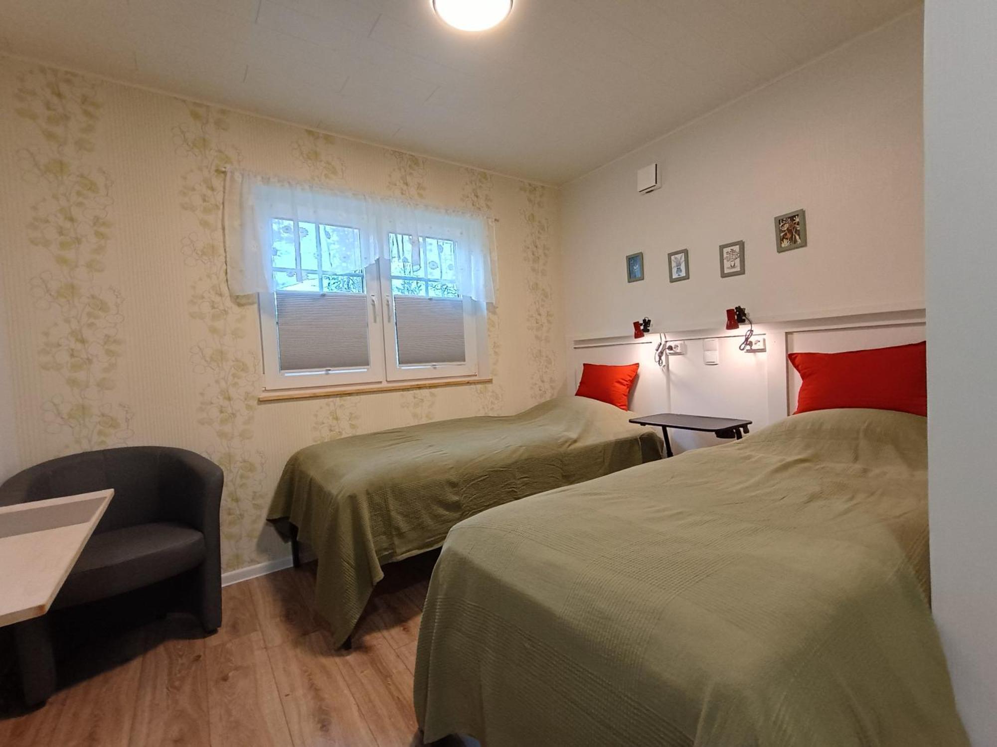 Lahemaa Kohvikann B & B, Caravan Park Palmse Стая снимка