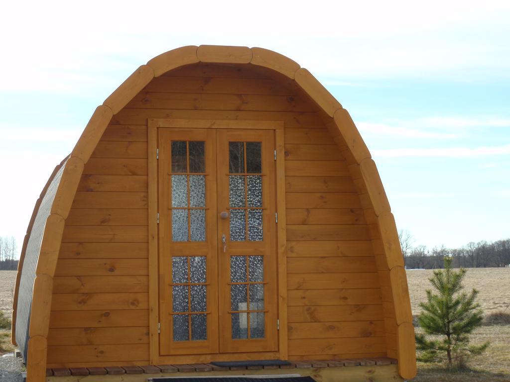 Lahemaa Kohvikann B & B, Caravan Park Palmse Екстериор снимка